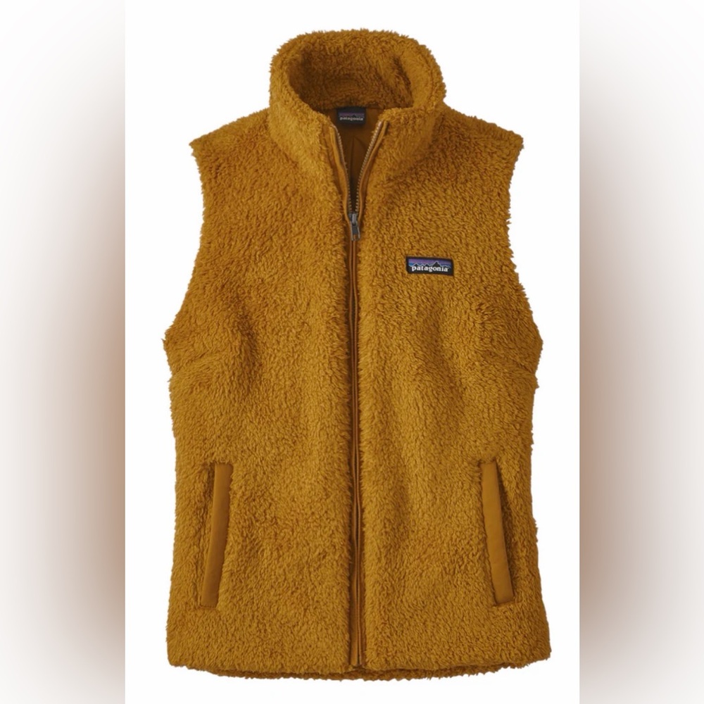 Patagonia Golden Fleece Vest
